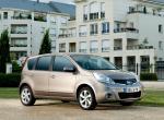 Nissan Note 2009 года